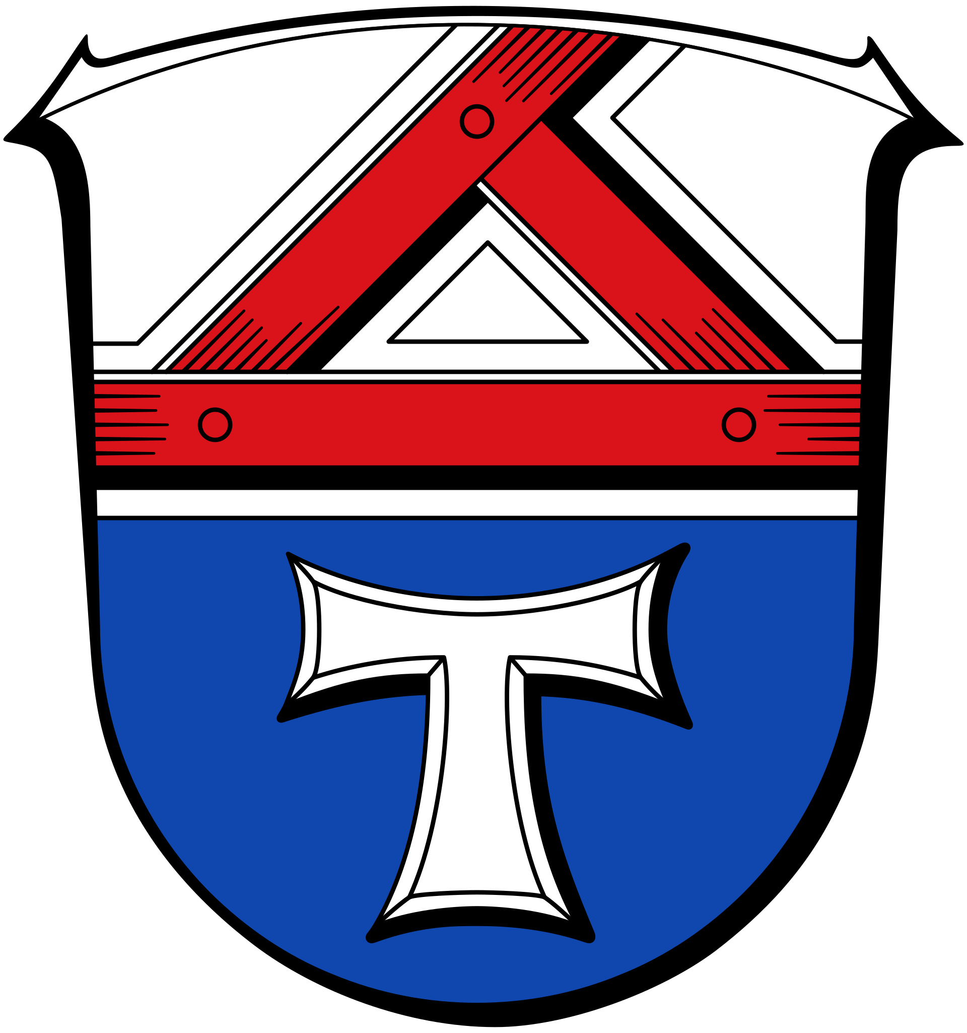 Wappen Gießen