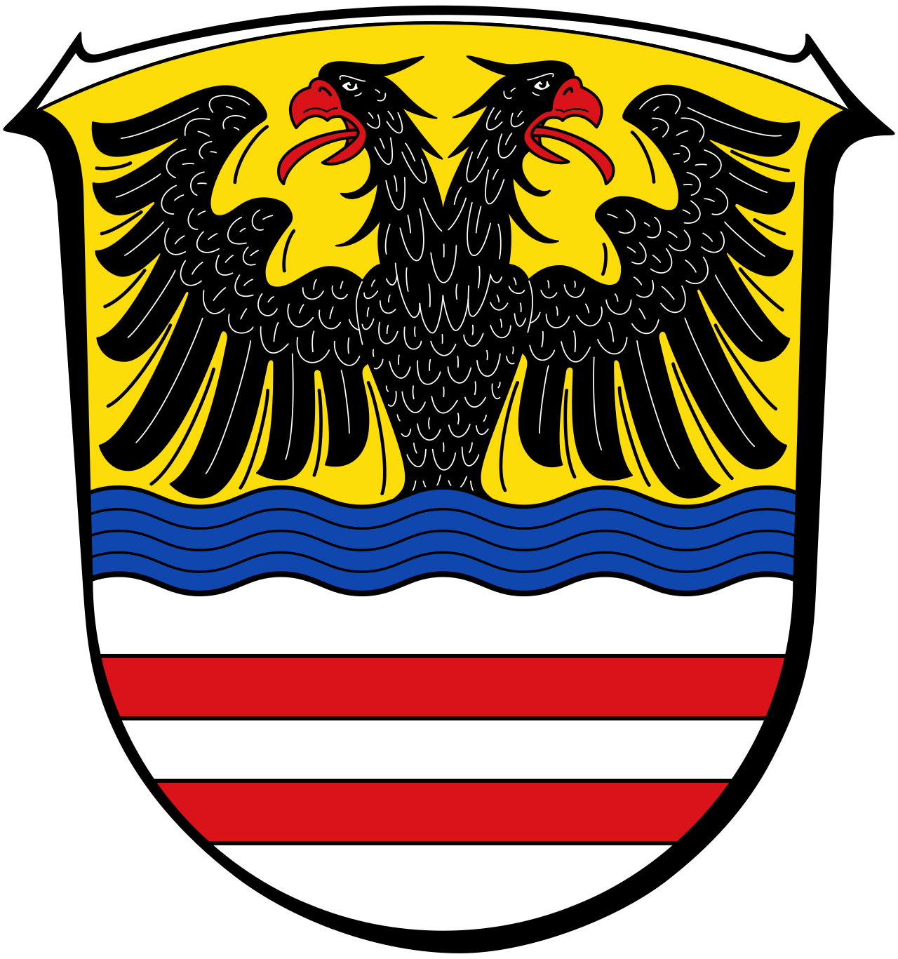 Wappen Wetterau